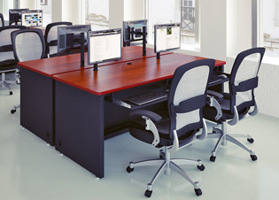 Linguatronics Language Lab and Classroom Furniture