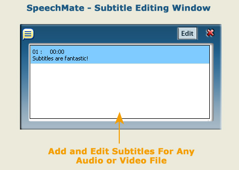 Genesis SpeechMate